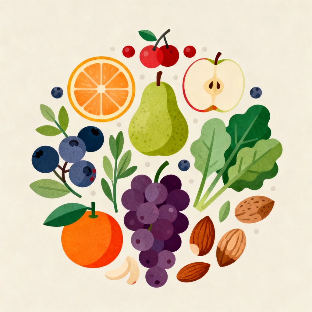 Alimentos que Fortalecen tu Inmunidad